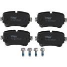 GDB2131 Bremsbelagsatz, Scheibenbremse GDB2131 Bremsbelagsatz, Scheibenbremse