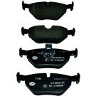 Hella | Bremsbelagsatz, Scheibenbremse | 8DB 355 007-981