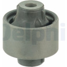 TD1650W Lagerung, Lenker