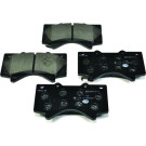 Hella Pagid | Bremsbelagsatz, Scheibenbremse | 8DB 355 013-151 Hella Pagid | Bremsbelagsatz, Scheibenbremse | 8DB 355 013-151