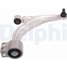 TC2588 Lenker, Radaufhängung