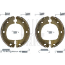 ADBP410050 Bremsbackensatz, Feststellbremse