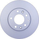 Hella | Bremsscheibe | 8DD 355 110-361