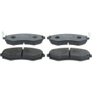 BOSCH | Bremsbelagsatz, Scheibenbremse | 0 986 424 215 BOSCH | Bremsbelagsatz, Scheibenbremse | 0 986 424 215