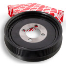 FEBI BILSTEIN 102042 Riemenscheibe, Kurbelwelle FEBI BILSTEIN 102042 Riemenscheibe, Kurbelwelle