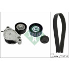 529 0516 10 Keilrippenriemensatz