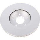 672509 Bremsscheibe COATED