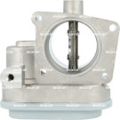 408049 Drosselklappenstutzen