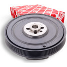 FEBI BILSTEIN 26834 Riemenscheibe, Kurbelwelle FEBI BILSTEIN 26834 Riemenscheibe, Kurbelwelle