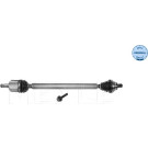 100 498 0141 Antriebswelle MEYLE-ORIGINAL: True to OE. 100 498 0141 Antriebswelle MEYLE-ORIGINAL: True to OE.