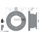 Textar | Bremsscheibe | 93177703