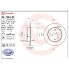Brembo | Bremsscheibe | 08.7626.11