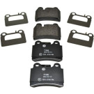 8DB 355 011-861 Bremsbelagsatz, Scheibenbremse 8DB 355 011-861 Bremsbelagsatz, Scheibenbremse