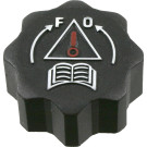 FEBI BILSTEIN 22081 Verschlussdeckel, Kühlmittelbehälter