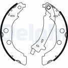 LS1723 Bremsbackensatz