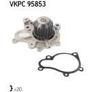 SKF | Wasserpumpe | VKPC 95853
