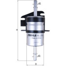 KL 238 Kraftstofffilter KL 238 Kraftstofffilter