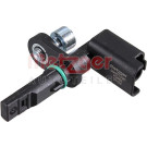 Metzger | Sensor, Raddrehzahl | 09001590