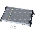 NRF | Kühler, Motorkühlung | 58060