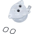 NRF Ölkühler, Automatikgetriebe EASY FIT 310054