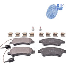 Blue Print | Bremsbelagsatz, Scheibenbremse | ADP154211