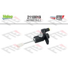 2110019 Geberzylinder, Kupplung