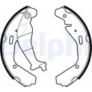 LS1990 Bremsbackensatz