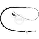 2 x A.B.S. Seilzug, Feststellbremse | K18336 2 x A.B.S. Seilzug, Feststellbremse | K18336