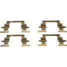 PFK431 Zubehörsatz, Scheibenbremsbelag