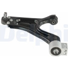 TC3266 Lenker, Radaufhängung