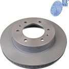 Blue Print | Bremsscheibe | ADA104339