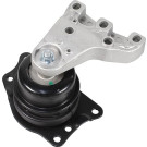Metzger | Lagerung, Motor | 8054072