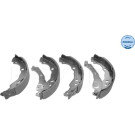 Meyle Bremsbackensatz MEYLE-ORIGINAL: True to OE 16-14 533 0012 Meyle Bremsbackensatz MEYLE-ORIGINAL: True to OE 16-14 533 0012