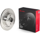 Brembo | Bremsscheibe | 08.B650.17