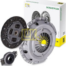 LuK 620 1943 00 Kupplungssatz RepSet LuK 620 1943 00 Kupplungssatz RepSet