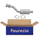 8LB 366 021-121 Vorschalldämpfer Easy2Fit – PARTNERED with Faurecia