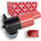 FEBI BILSTEIN 109291 Waschwasserpumpe, Scheibenreinigung FEBI BILSTEIN 109291 Waschwasserpumpe, Scheibenreinigung