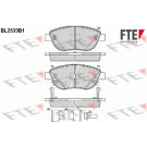 9010786 Bremsbelagsatz, Scheibenbremse