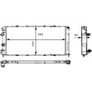 Mahle | Kühler, Motorkühlung | CR 434 000S Mahle | Kühler, Motorkühlung | CR 434 000S