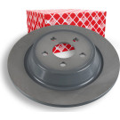 FEBI BILSTEIN 107730 Bremsscheibe FEBI BILSTEIN 107730 Bremsscheibe