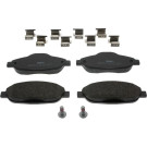 FDB4003 Bremsbelagsatz, Scheibenbremse PREMIER ECO FRICTION