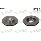 FTE | Bremsscheibe | 9072185