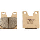 TRW | Bremsbelagsatz, Scheibenbremse | MCB702SH TRW | Bremsbelagsatz, Scheibenbremse | MCB702SH