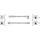 941318111023 Zündleitungssatz