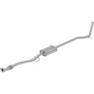 8LB 366 020-651 Vorschalldämpfer Easy2Fit – PARTNERED with Faurecia