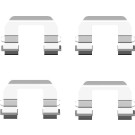 8DZ 355 205-031 Zubehörsatz, Scheibenbremsbelag