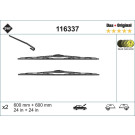 116337 Wischblatt DAS ORIGINAL SET