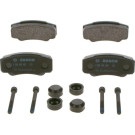 0 986 494 049 Bremsbelagsatz, Scheibenbremse 0 986 494 049 Bremsbelagsatz, Scheibenbremse