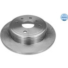 Meyle | Bremsscheibe | 29-15 523 0000