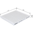 BOSCH 1 987 435 088 Innenraumfilter